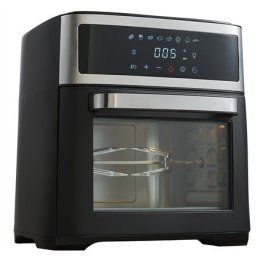 Adler | AD 6309 | Airfryer Oven | Moc 1700 W | Pojemność 13 L | Stal nierdzewna/czarny