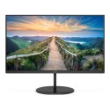 AOC | U27V4EA | 27 " | IPS | UHD | 16:9 | 4 ms | 350 cd/m² | Black | Headphone out (3.5mm) | HDMI ports quantity 2 | 60 Hz