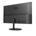 AOC | U27V4EA | 27 " | IPS | UHD | 16:9 | 4 ms | 350 cd/m² | Black | Headphone out (3.5mm) | HDMI ports quantity 2 | 60 Hz