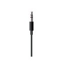 Kabel audio Apple | Lightning do 3,5 mm | Czarny