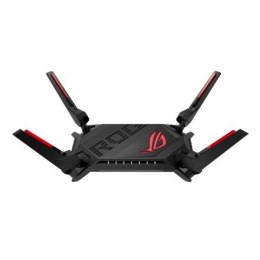 Asus | Dwupasmowy gigabitowy router do gier | ROG Rapture GT-AX6000 | 802.11ax | 1148+4804 Mbit/s | 10/100/1000/2500 Mbit/s | Po