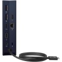 Asus | SimPro Dock 2 | Stacja dokująca | Porty Ethernet LAN (RJ-45) w ilości 1 | Porty VGA (D-Sub) w ilości 1 | Porty DisplayPor