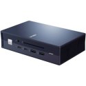 Asus | SimPro Dock 2 | Stacja dokująca | Porty Ethernet LAN (RJ-45) w ilości 1 | Porty VGA (D-Sub) w ilości 1 | Porty DisplayPor