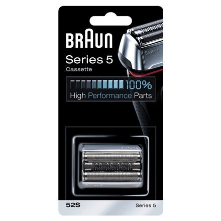 Braun Cassette replacement 52S