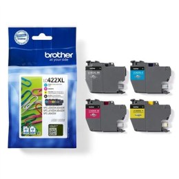 Brother LC | 422XL Multipack | Black | Yellow | Cyan | Magenta | Ink cartridge