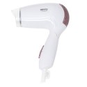 Camry | Hair Dryer | CR 2254 | 1200 W | Number of temperature settings 1 | White