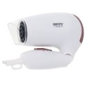 Camry | Hair Dryer | CR 2254 | 1200 W | Number of temperature settings 1 | White