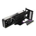 Cooler Master Vertical Graphics Card Holder Kit V2 MCA-U000R-KFVK02 Black/Purple