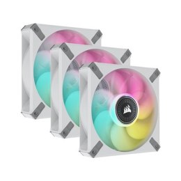 Corsair iCUE ML120 RGB ELITE Premium, Triple Pack CO-9050117-WW White