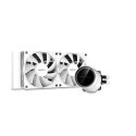 Deepcool | CASTLE 240EX A-RGB | Biały | Intel, AMD | W | CPU Liquid Cooler