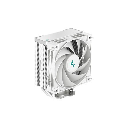 Deepcool | CPU Air Cooler | AK400 | Biały | Intel, AMD