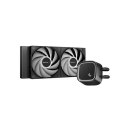 Deepcool | LE500 | CPU Liquid Cooler | Black | Intel, AMD