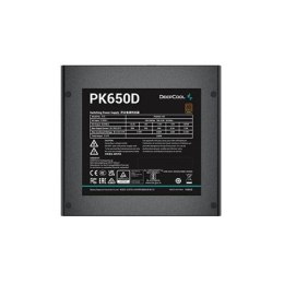 Deepcool | PK650D | 650 W