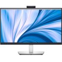 Dell | C2423H | 24 " | IPS | FHD | 1920 x 1080 | 16:9 | 8 ms | 250 cd/m² | Srebrny | Porty HDMI w ilości 1 | 60 Hz