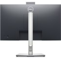 Dell | C2423H | 24 " | IPS | FHD | 1920 x 1080 | 16:9 | 8 ms | 250 cd/m² | Srebrny | Porty HDMI w ilości 1 | 60 Hz