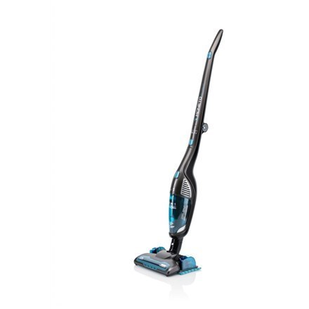 ETA Vacuum Cleaner Moneto Aqua Plus Cordless operating, Handstick, Washing function, 25.2 V, Operating time (max) 60 min, Black/