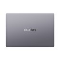 Huawei MateBook D16 RolleF-W5651D Space Gray, 16 ", IPS, FHD+, 1920 x 1200, Intel Core i5, i5-12450H, 16 GB, SSD 512 GB, Intel U