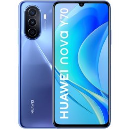 Huawei Nova Y70 Crystal Blue, 6.75 