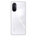 Huawei Nova Y70 Pearl White, 6.75 ", IPS LCD, 720 x 1600, Internal RAM 4 GB, 128 GB, Dual SIM, Main camera 48+5+2 MP, Secondary