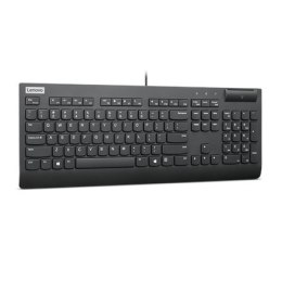 Lenovo | Czarny | 4Y41B69353 | Klawiatura Smartcard | Przewodowa | Angielski | Czarny | Klawiatura numeryczna