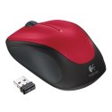 Logitech LGT-M235R Black, Red, Wireless Mouse