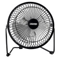 Mesko | Fan | MS 7322 | Desk Fan USB | Black | Diameter 15 cm | Number of speeds 1 | Oscillation | 4.5 W | No