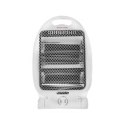 Mesko Heater MS 7710 Halogen Heater, 800 W, Number of power levels 2, White