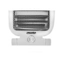 Mesko Heater MS 7710 Halogen Heater, 800 W, Number of power levels 2, White