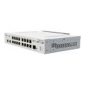 Mikrotik CCR2004-16G-2S+PC MikroTik | Router Ethernet | CCR2004-16G-2S+PC | Mbit/s | 10/100/1000 Mbit/s | Porty Ethernet LAN (RJ