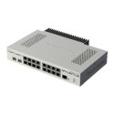 Mikrotik CCR2004-16G-2S+PC MikroTik | Router Ethernet | CCR2004-16G-2S+PC | Mbit/s | 10/100/1000 Mbit/s | Porty Ethernet LAN (RJ