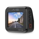 Mio | 24 month(s) | Mivue C588T Dual | Night Vision Pro | Full HD | GPS | SpeedCam | Audio recorder | Camera resolution pixels