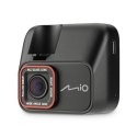 Mio | 24 month(s) | Mivue C588T Dual | Night Vision Pro | Full HD | GPS | SpeedCam | Audio recorder | Camera resolution pixels