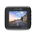 Mio | 24 month(s) | Mivue C588T Dual | Night Vision Pro | Full HD | GPS | SpeedCam | Audio recorder | Camera resolution pixels