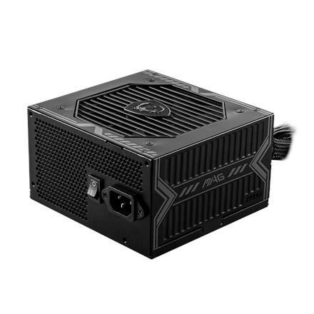 MSI | W | MAG PSU | A550BN | 550 W