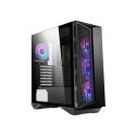 MSI | MPG GUNGNIR 111R | Side window | Black | Mid-Tower | Power supply included No | ATX