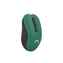 Natec Mouse, Robin, Wireless, 1600 DPI, Green