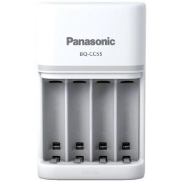 Panasonic | ENELOOP BQ-CC55E | Ładowarka | AA/AAA