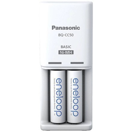 Panasonic | ENELOOP K-KJ50MCD20E | Ładowarka | AA/AAA