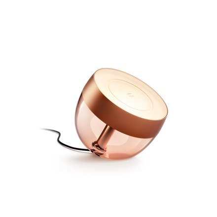 Philips Hue Iris Portable lamp, Copper special edition Philips Hue | Hue Iris Portable Lamp, Copper Special Edition | Ah | h | C