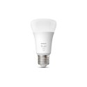 Philips Hue W 9,5W A60 E27 Philips Hue | Hue W 9.5W A60 E27 | E27 | 9.5 W | Ciepła biel 2700K | Technologia Bluetooth i Zigbee