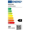 Philips Hue W 9,5W A60 E27 Philips Hue | Hue W 9.5W A60 E27 | E27 | 9.5 W | Ciepła biel 2700K | Technologia Bluetooth i Zigbee