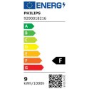 Philips Hue W 9W A60 E27 2pcs pack Philips Hue | Hue W 9W A60 E27, 2pcs pack | E27 | 9 W | Warm White 2700K | Bluetooth and Zigb