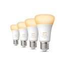 Philips Hue WA 6W A60 E27 opakowanie 4 sztuki Philips Hue | Hue WA 6W A60 E27, opakowanie 4 sztuki | E27 | 6 W | Ciepła biel 220