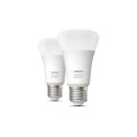 Philips Hue WCA 6,5W A60 E27 2pcs pack Philips Hue | Hue WCA 6.5W A60 E27, 2pcs pack | E27 | 6.5 W | RGBW 2000-6500K | Bluetooth