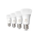 Philips Hue WCA 6,5W A60 E27 opakowanie 4 sztuki Philips Hue | Hue WCA 6,5W A60 E27, opakowanie 4 sztuki | E27 | 6,5 W | RGBW 20