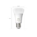 Philips Hue WCA Starter Kit 9W A60 E27 3pcs, Bridge, Switch Philips Hue | Hue WCA Starter Kit 9W A60 E27, 3pcs, Bridge, Switch |