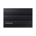 Samsung | Przenośny dysk SSD | T7 | 2000 GB | N/A " | USB 3.2 | Czarny