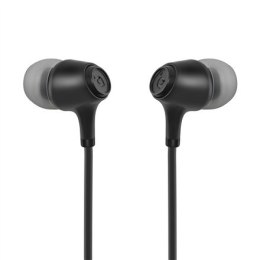 ACME HE22 Earphones With Mic Acme | Earphones | HE22 | 3.5 mm 4-pin | Black