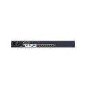 Aten KH1508A 8-portowy przełącznik KVM kat. 5 z obsługą wielu interfejsów (DisplayPort, HDMI, DVI, VGA) Aten | 8-portowy przełąc