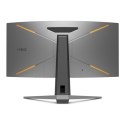 Benq | EX3410R | 34 " | VA | WQHD | 21:9 | 2 ms | 400 cd/m² | Porty HDMI w ilości 2 | 144 Hz